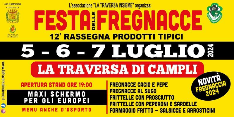 FESTA DELLE FREGNACCE - 12° Rassegna Prodotti Tipici