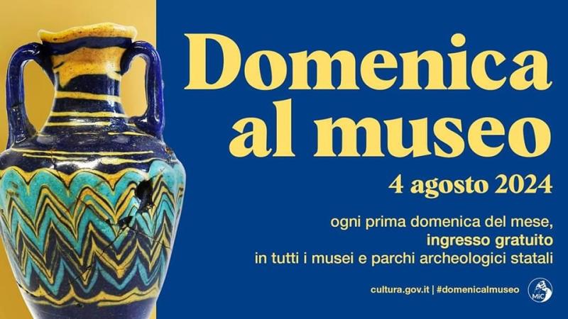 DOMENICA AL MUSEO